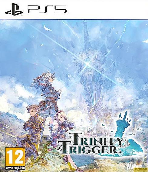 Produktbild Marvelous Trinity Trigger (PS5)