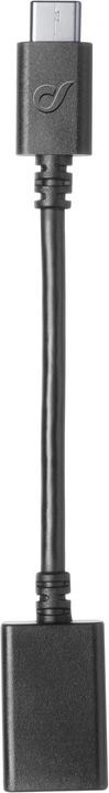 Cellularline Adaptateur USB vers USB-C