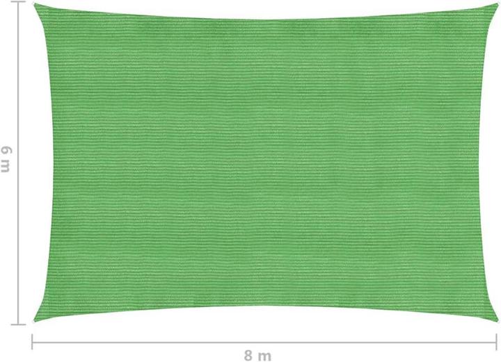 Image du produit VidaXL Sonnensegel (600 x 800 cm)
