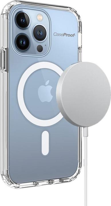 Image du produit CaseProof coque smartphone iphone 11 pro - protection 360° antichoc magsafe shock (Apple iPhone 11 Pro)