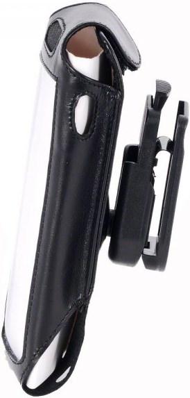 Actual product image Mitel Leather case for 620/622
