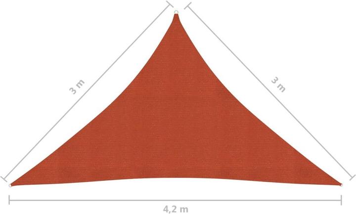 Actual product image VidaXL Awning (300 x 300 x 420 cm)