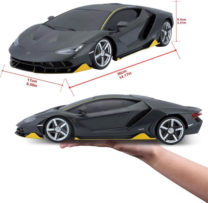 Actual product image Maisto Lamborghini Centenario