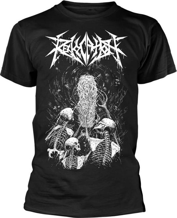 Universal Textiles Coffin Portal TShirt
