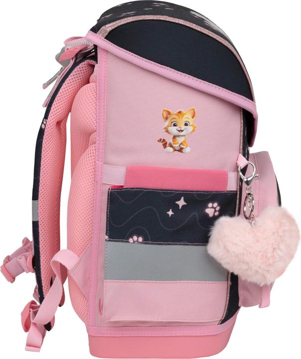 Immagine prodotto Belmil Set di zaini per la scuola COMPACT Cute Kitten (19 l)