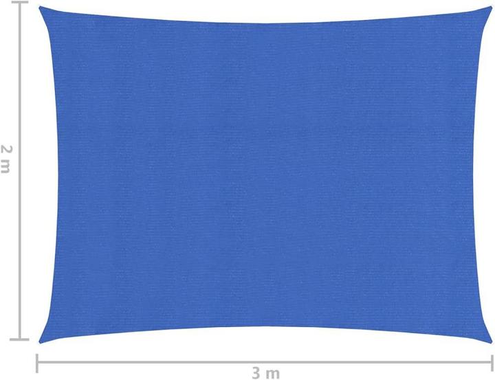 Immagine prodotto VidaXL Sonnensegel (200 x 300 cm)