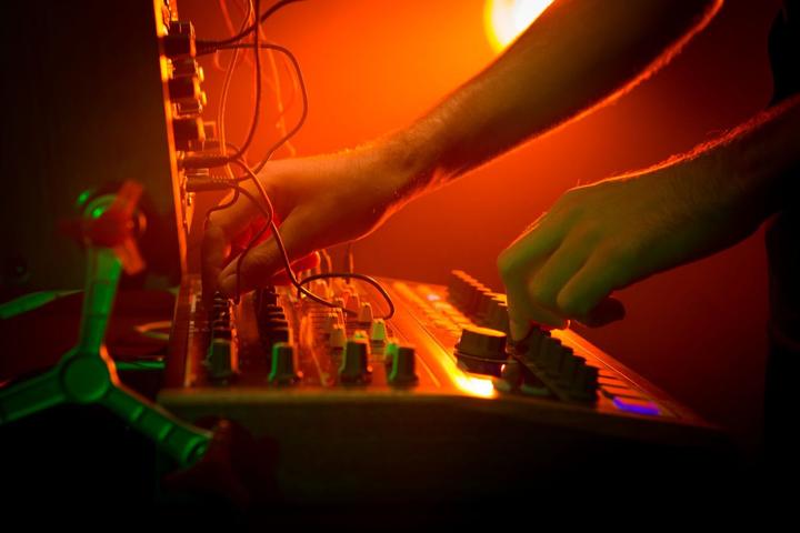 Produktbild Arturia MiniBrute 2S