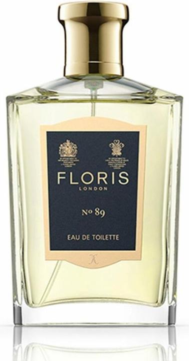 Produktbild Floris No. 89 (Eau de Toilette, 100 ml)