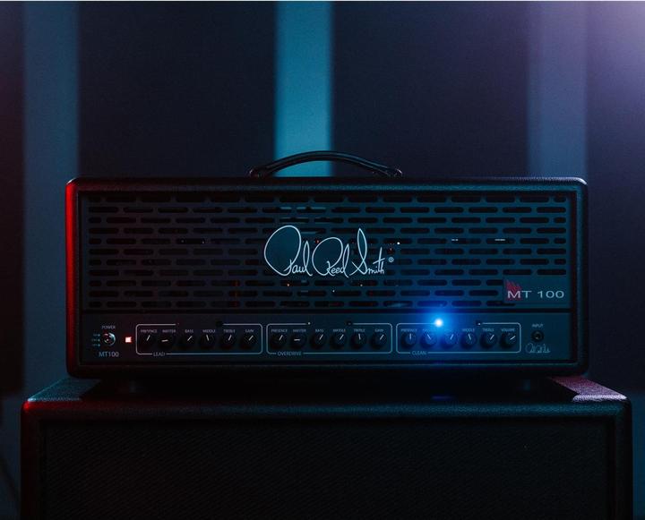 Produktbild PRS MT 100 | Mark Tremonti Guitar Amp (Gitarre, 100 W)