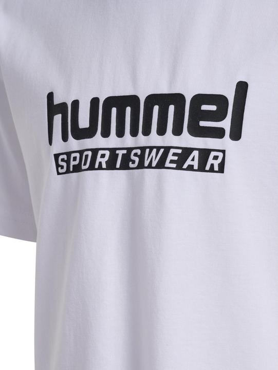 Immagine prodotto hummel hmlJR BASE T-SHIRT S/S (58, 59, 60, 62, 63, 64)