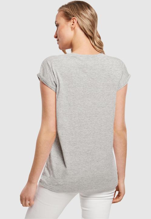 Produktbild Merchcode Ladies Backstreet Boys - Vintage Logo Extended Shoulder Tee - 111603 (XXL)