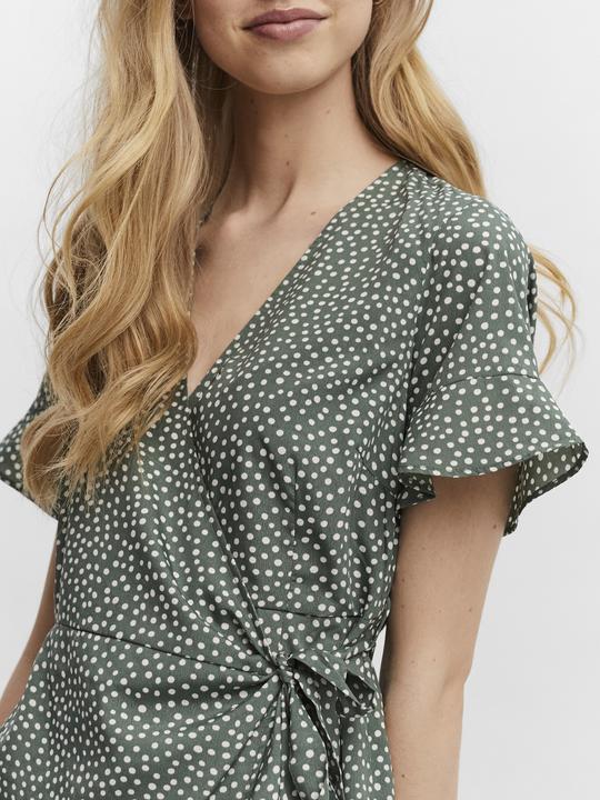 Produktbild Vero Moda Wickel Minikleid (XS)