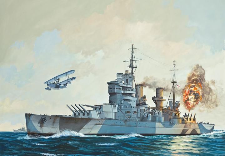 Immagine prodotto Revell HMS Duke of York