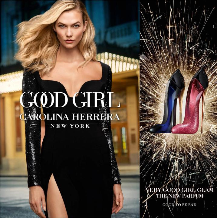 Actual product image Carolina Herrera Very Good Glam (Eau de parfum, 30 ml)