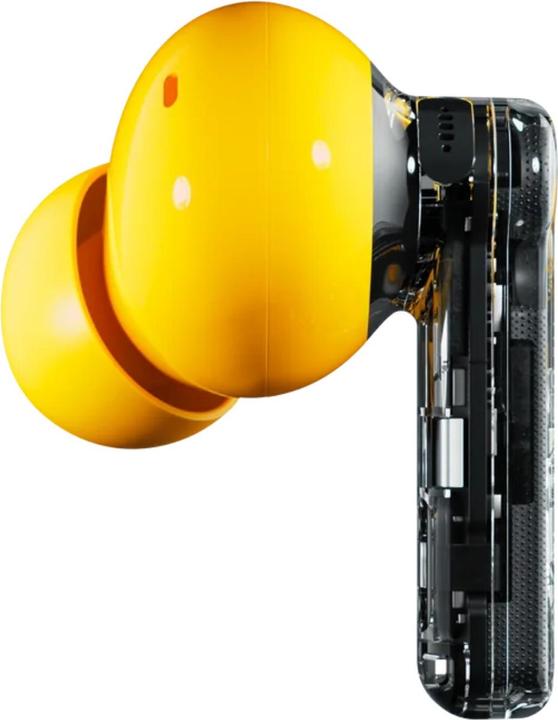 Actual product image Nothing Ear (a) (ANC, 9.50 h, Wireless)