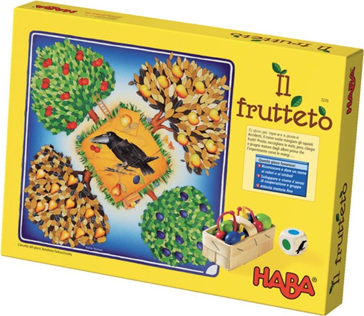 Haba Il frutteto (Italiano)