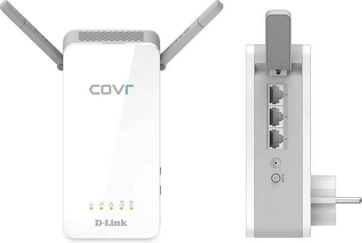 Image du produit D-Link COVR-P2502/E (1300 Mbit/s)