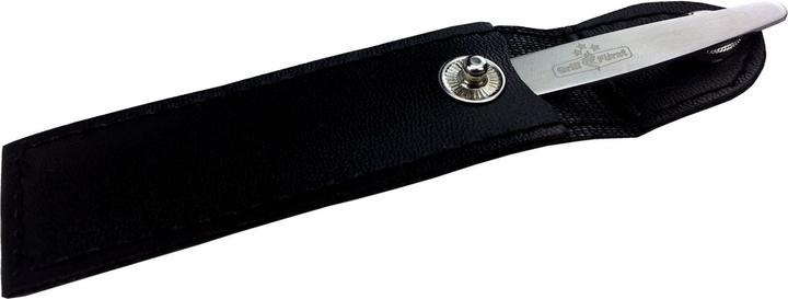 Produktbild Grillfürst Deluxe Edelstahl Pommesgabel mit Etui 8,5 cm