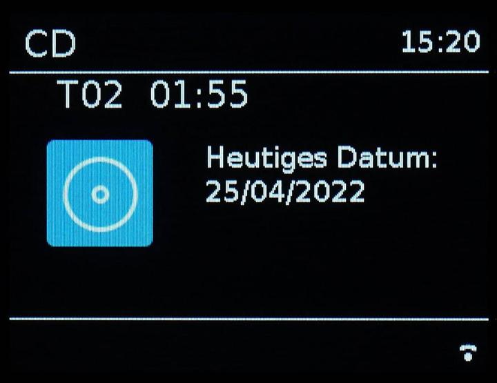 Produktbild VR-Radio Digitalradio (DAB+, FM, Internetradio, Bluetooth, WLAN)