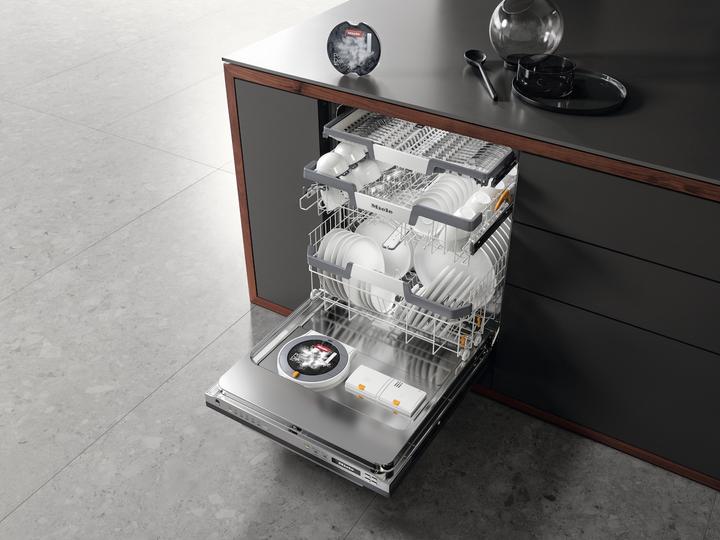 Produktbild Miele G 7160 SCVi AutoDos