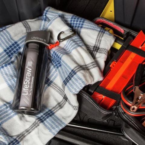 Produktbild LifeStraw Go 650ml