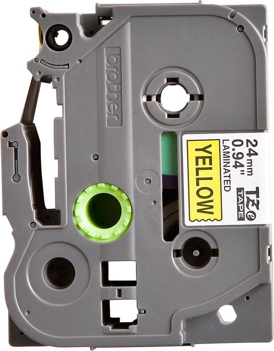 Immagine prodotto Brother Tze-651 (2.40 cm, Giallo, Nero)