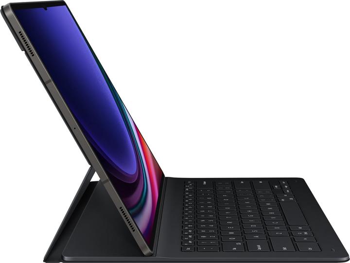 Actual product image Samsung Book Cover Keyboard Slim (DE, Galaxy Tab S10 Ultra, Galaxy Tab S9 Ultra)