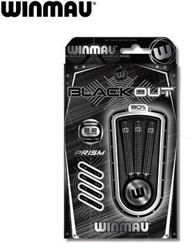 Produktbild Winmau Blackout (26 g)