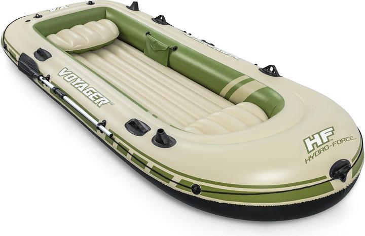 Immagine prodotto Bestway Set di zattere Voyager X4 (350 cm, 4 pers.)