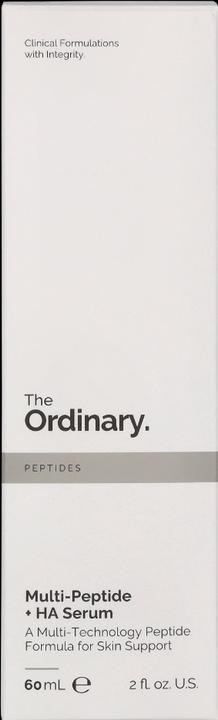 Produktbild The Ordinary Multi-Peptide + HA (60 ml)