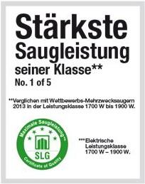 Produktbild Kärcher Wd5 P (Nass-Trockensauger)