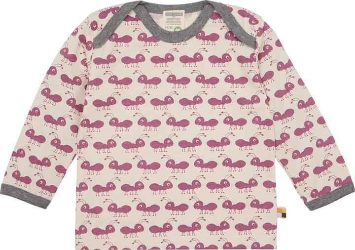 Immagine prodotto loud + proud Camicia a maniche lunghe (80)