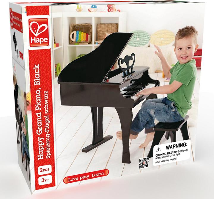 Produktbild Hape Spielzeug-Flügel (Multilingual, Englisch, Deutsch, Französisch)