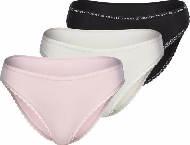 Produktbild Tommy Hilfiger Slip 3 Pack (S, 3er Pack)