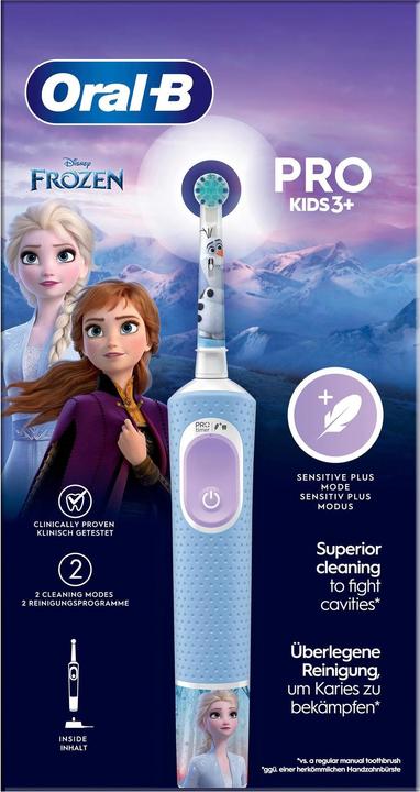 Produktbild Oral-B Pro Kids (Oszillierende Zahnbürste)