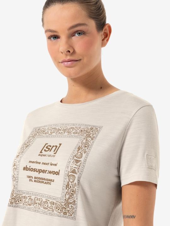 Immagine prodotto Super Natural Bandana Bio J (S)