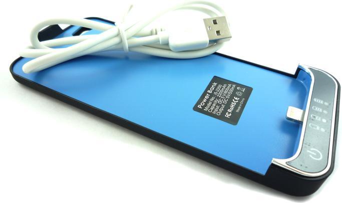 Produktbild PhoneLook Hülle Galaxy S7 Edge Power Case (Samsung Galaxy S7 Edge)