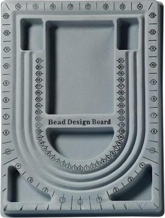 Actual product image Knorr Prandell Jewellery threading mat