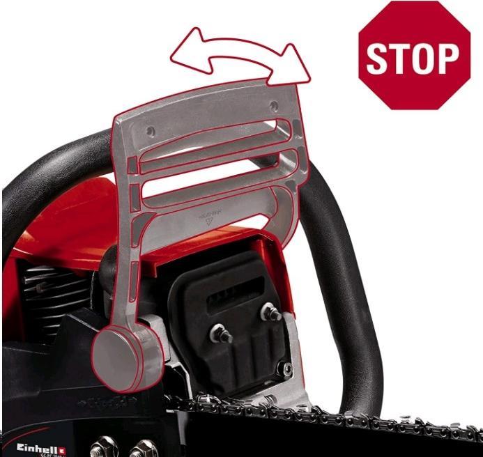 Actual product image Einhell GC-PC 2040 I (Petrol chain saw)