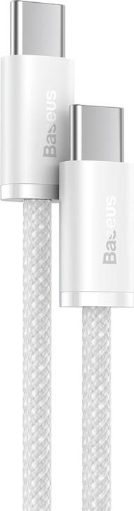 Image du produit Baseus USB C — USB C (1 m, USB 2.0)