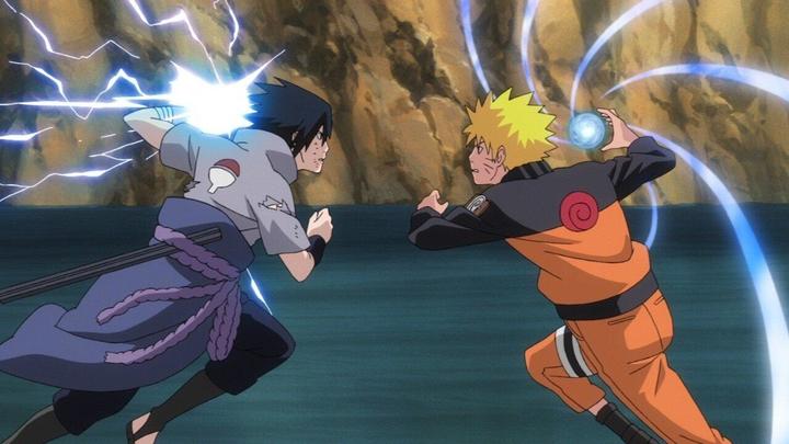 Actual product image Bandai Namco Naruto Shippuden Ultimate Ninja Storm Essentials (PS3, EN)