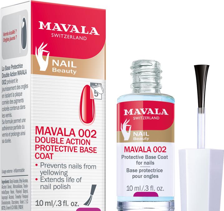Produktbild Mavala 002 Nagelunterlack (10 ml)