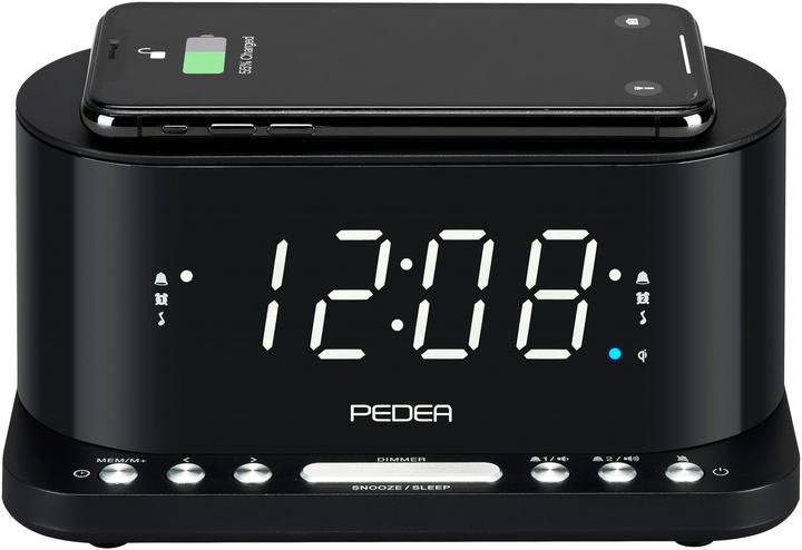 Immagine prodotto Pedea Radio sveglia