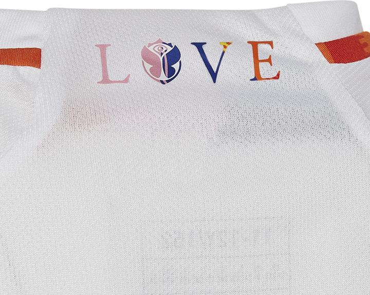 Produktbild adidas RBFA A JSY Y,WHITE WHITE Grösse: 164 (164)