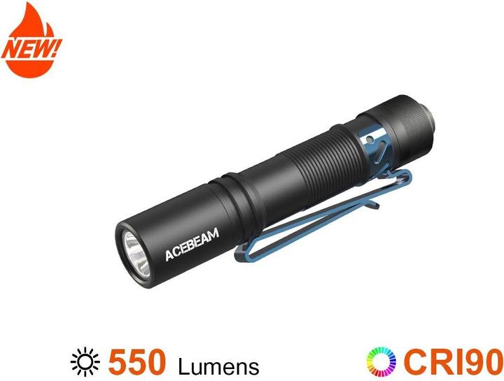 AceBeam Pokélite AA (550 lm)