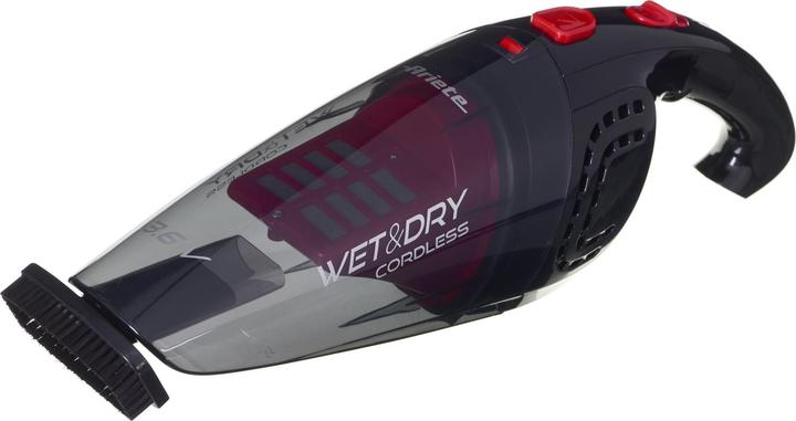 Actual product image Ariete 2474 Bagless, Purple