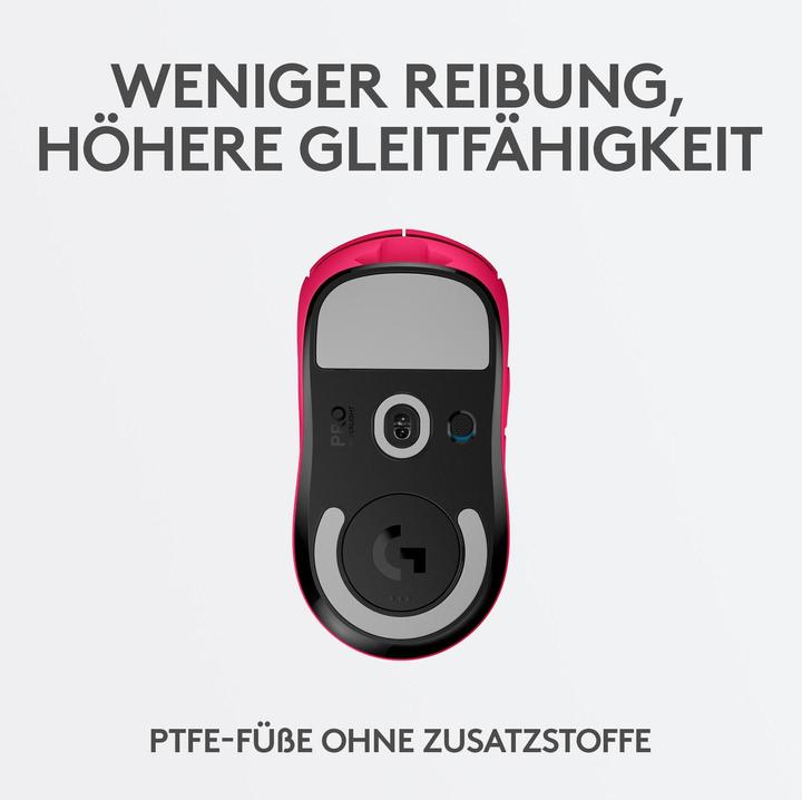 Produktbild Logitech G Pro X Superlight (Kabellos)
