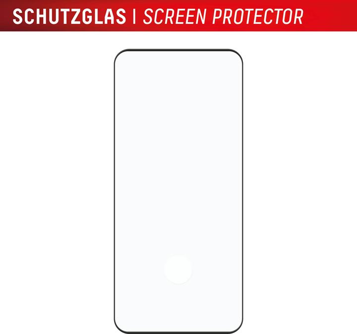 Produktbild Displex Premium Glass, Full Cover Panzerglas (1 Stück, Xiaomi 15 Pro, Xiaomi 15 Ultra)