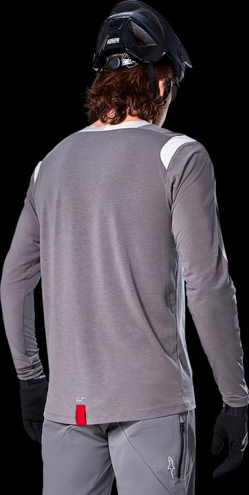 Image du produit Alpinestars Jersey 24 A-Dura Dri Wool Ls (XL)