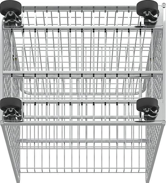 Immagine prodotto kaiserkraft Contenitori di trasporto e vendita (500 kg)